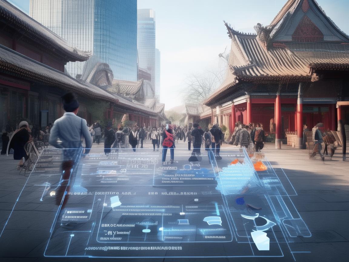 Xi’an Unlocked: A Traveler’s Practical Access Solutions Xi’an Unlocked: A Traveler’s Practical Access Solutions