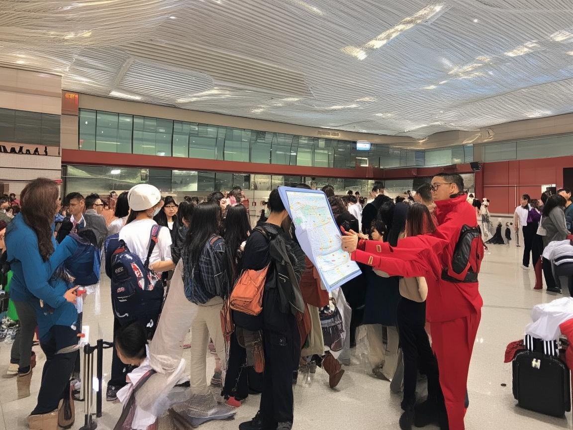 Xi’an Airport Arrival: A Real Traveler’s Tips to Skip the Stress Xi’an Airport Arrival: A Real Traveler’s Tips to Skip the Stress