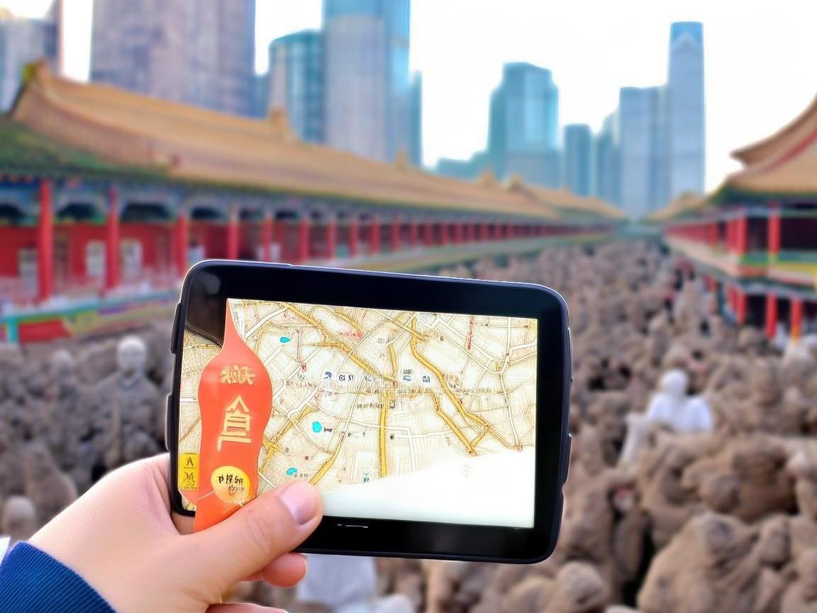 Your Lifeline in Xi’an: Why a China SIM Card is a Travel Game-Changer