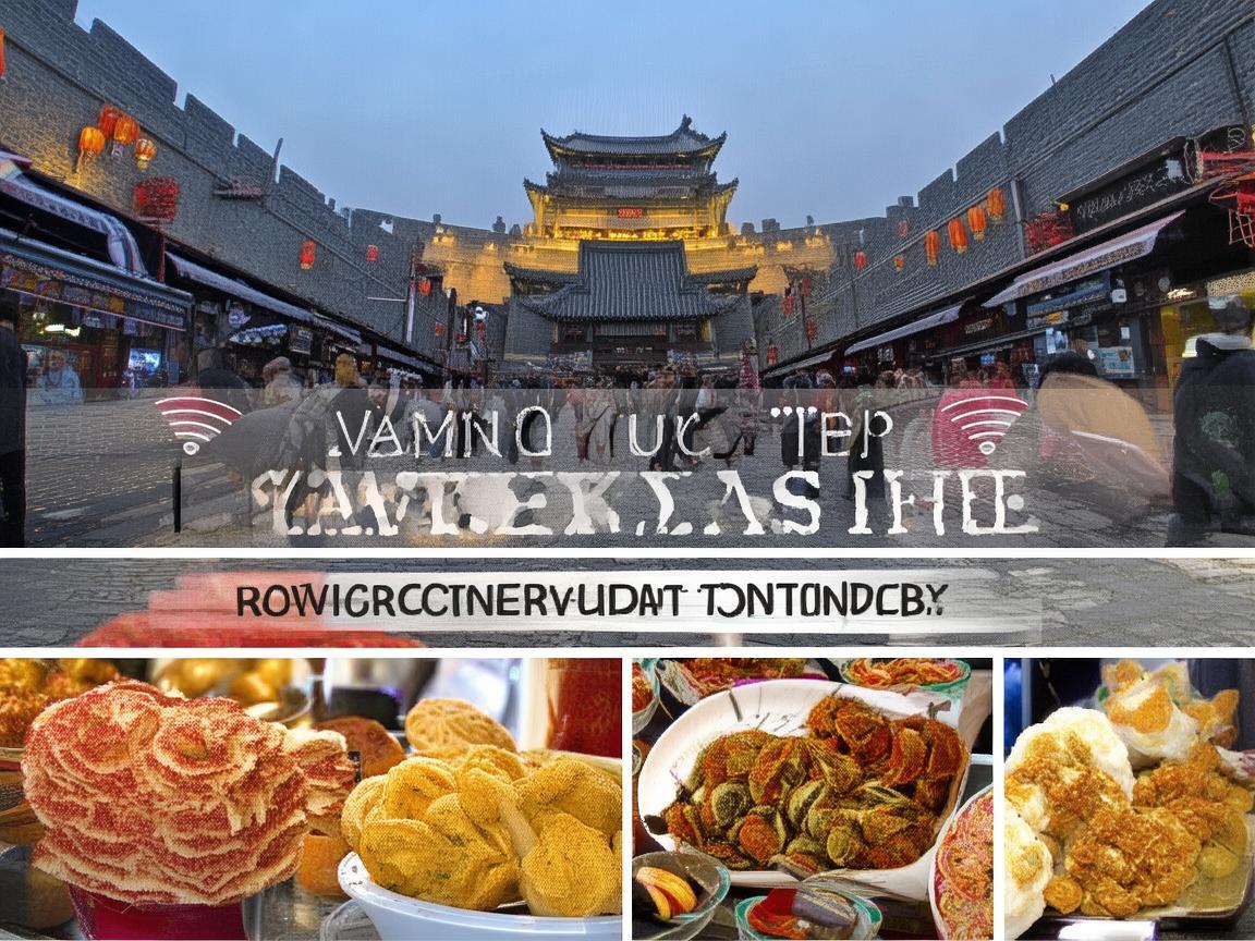 A Traveler’s Survival Guide to Xian: Connectivity, Ancient Walls, and Unforgettable Eats A Traveler’s Survival Guide to Xian: Connectivity, Ancient Walls, and Unforgettable Eats