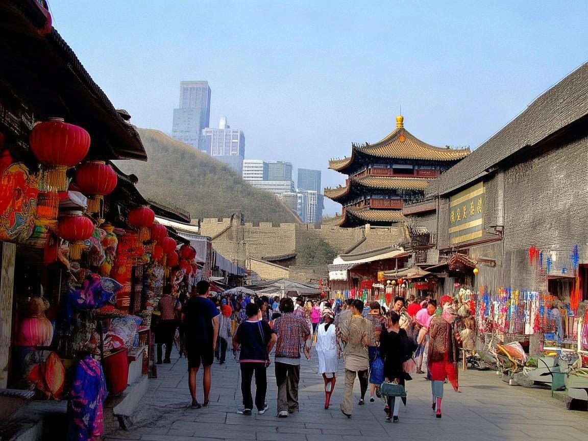 Xi’an: Where China’s Ancient Culture Welcomes You Xi’an: Where China’s Ancient Culture Welcomes You