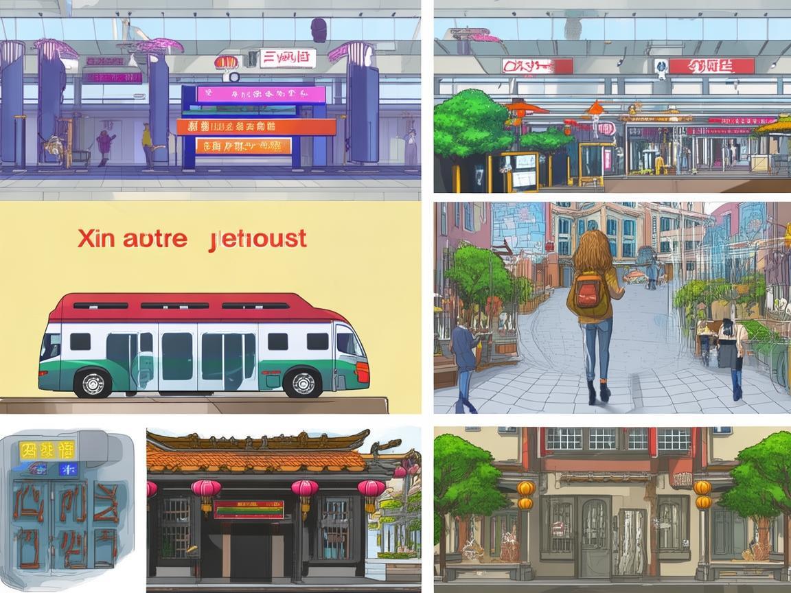 Getting from Xian Airport to Your Guesthouse: A Traveler’s Practical Guide Getting from Xian Airport to Your Guesthouse: A Traveler’s Practical Guide