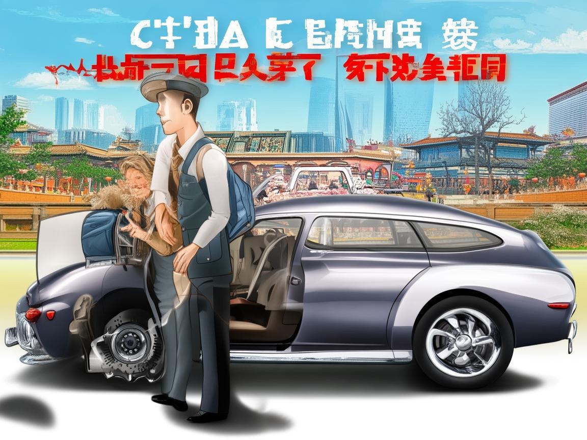 Why a Chauffeur Service Is the Best Way to Explore Xi’an: A Traveler’s Honest Guide Why a Chauffeur Service Is the Best Way to Explore Xi’an: A Traveler’s Honest Guide