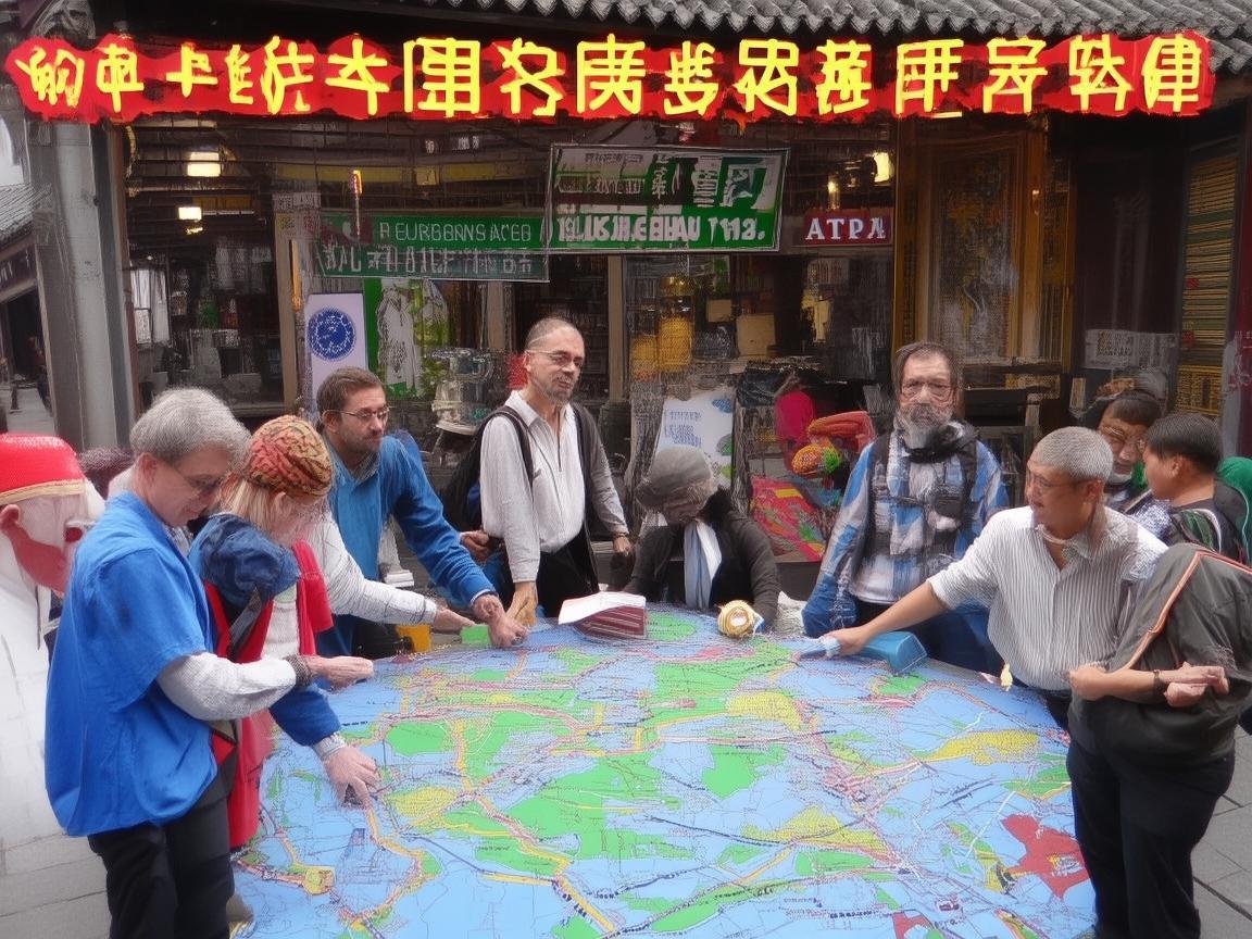Xi’an for Tourists: A Practical Guide to Payments (Learn from Expats!) Xi’an for Tourists: A Practical Guide to Payments (Learn from Expats!)