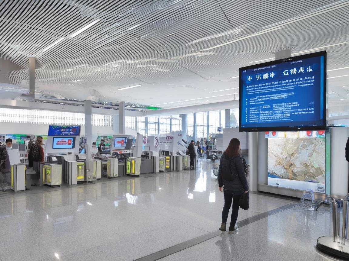Xi’an Airport Arrival: A Smart Traveler’s First-Hour Guide Xi’an Airport Arrival: A Smart Traveler’s First-Hour Guide