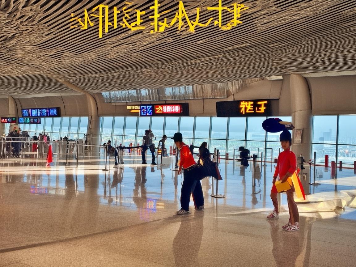 Landing in Xi’an: A Traveler’s Guide to Airport Arrival & Finding Your Bearings Landing in Xi’an: A Traveler’s Guide to Airport Arrival & Finding Your Bearings