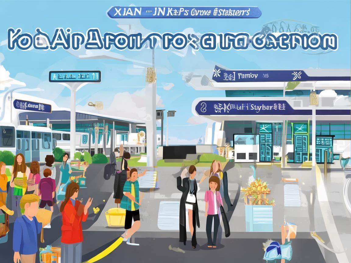 Getting from Xian Airport to Railway Station: A Travelers Practical Guide Getting from Xian Airport to Railway Station: A Travelers Practical Guide
