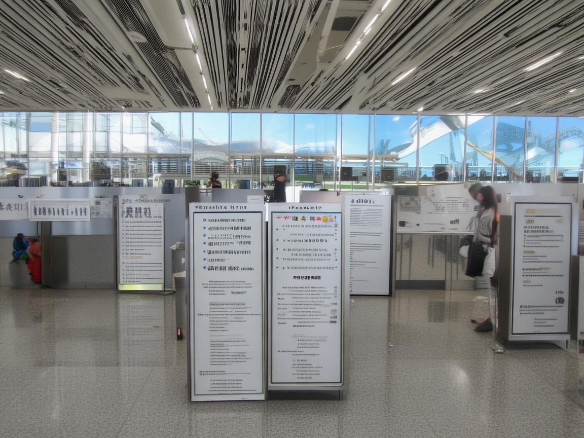 Xian Airport Tips: A Travelers No-Nonsense Guide Xian Airport Tips: A Travelers No-Nonsense Guide