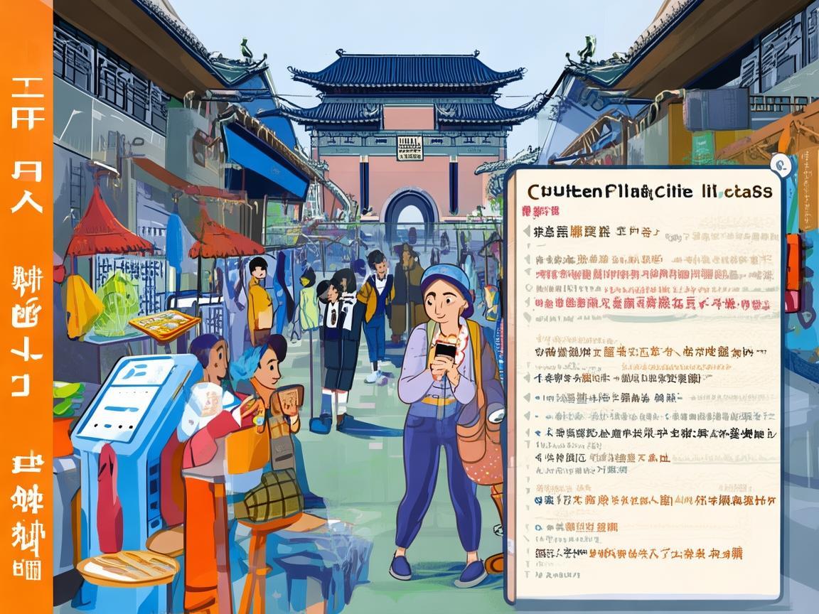 Navigating Xi’an: A Traveler’s Guide to Payments, Registration, and Practical Tips Navigating Xi’an: A Traveler’s Guide to Payments, Registration, and Practical Tips